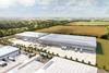 Albion Land Axis J9 Phase 3 Bicester