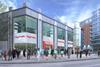 Joint effort: TK Maxx at Southside was previously six stores; H&M has opened its third shop in 10,000 sq ft at Centre Court