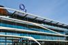 Breathing space: Keir says consolidating to Bath Road saves O2 almost £4m a year and more than halves its carbon emission