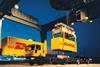 Express delivery: DHL is extending its global reach and is to add a giant facility in Shanghai to its 36 hubs worldwide