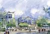 Not Faraday off: go-ahead for £70m development
