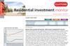Cluttons: Residential Investment Monitor