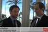 MIPIM 2013: Chris Grigg and Mike Phillips