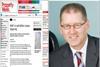 Bank statement: Property Week breaks news of the sale; Richard Spence