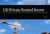 Hamptons International: UK Private Rented Sector - The Future of Institutional Investment in UK Residential