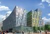 Transport for London letting at Greenwich Peninsula