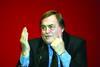 Political bruiser: John Prescott this week launched the action plan on affordable housing