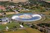 Darling, I love you: Harwell, home of the Diamond Light Source synchrotron, is on both Goodman and Quantum’s wish list