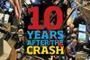 Lehman Brothers 10 years after the crash index