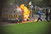 Northen Ireland riots