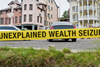 Unexplained wealth orders