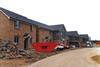 A rare site: developments like this are no longer the sole preserve of housebuilders