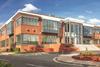 AEW's assets in the fund include Dorking Business Park