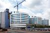 Last of the big projects: Birmingham’s Queen Elizabeth will be the among the last big hospital developments for years