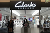 Clarks store