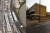 Site A: Canning Town Centre — 0.5 ha to the south of Canning Town station