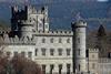 Taymouth Castle Perthshire