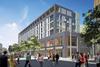 One step forward: Liverpool One has secured resi deals