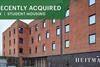 GII Acquisition - UK Student Housing - March 2022 A