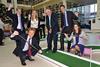 M&G Real Estate built a nine-hole course at the Apex Plaza in Reading