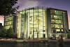 Green glow: Morley’s 3 Assembly Square is a 60,000 sq ft headquarters building