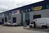 Powering ahead: Screwfix will continue to expand in the UK in 2009