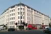 Green eyes: 40 Grosvenor Place in London’s Victoria was part of sustainability audit