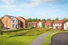 Plans revealed - Avant Homes unveils its plans to deliver £47.4m, 200-home development in Somercotes, Derebyshire (representative CGI shown)