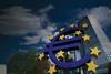 The crisis in the eurozone threatens London