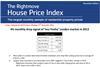 Rightmove House Price Index - December 2012 - LONDON
