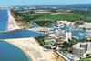 Vilamoura, the Algarve, Portugal