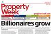 Property Week front cover 251013