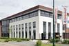 Schroder European REIT Houten warehouse in the Netherlands