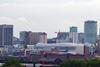 Birmingham offices and skyline