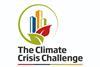 The Climate Crisis Challenge logo