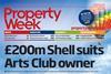 Property Week cover 230514