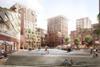 Peabody Thamesmead Central Square approved