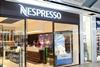 Meadowhall Nespresso front