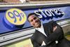 99p Stores’ commercial director Hussein Lalani