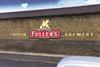 Fullers sign