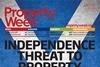 Property Week cover 110414