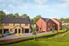Plans approved - Avant Homes intends to build 250 homes at Awsworth, Nottinghamshire (image is indicative of housetypes that would be built)