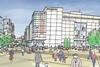 Front crawl: Grosvenor committed to completing its John Lewis-anchored Town Centre North