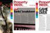 Five weeks of frenzy: Property Week has led the way in covering the crash and analysing its effect on the property industry