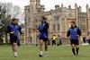 Bath Rugby converts to Farleigh