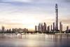 Kilometre-high club: Nakheel unveiled plans for a 1 km tower at October’s Cityscape