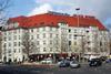 Berlin call: Theodor Heuss Platz was part of a mixed &euro;53m portfolio bought by JER