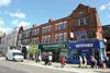 Healthy investment: a shop in Wood Green sold for £2.1m