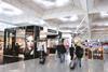 Stansted Airport Retail plan