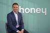 New venture - Honey chief executive, Mark Mitchell